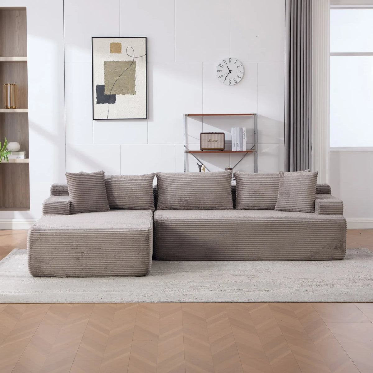 Sofa Compressed - Cloud Sofa Living